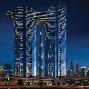 5* Hotel Address Sky View, Downtown